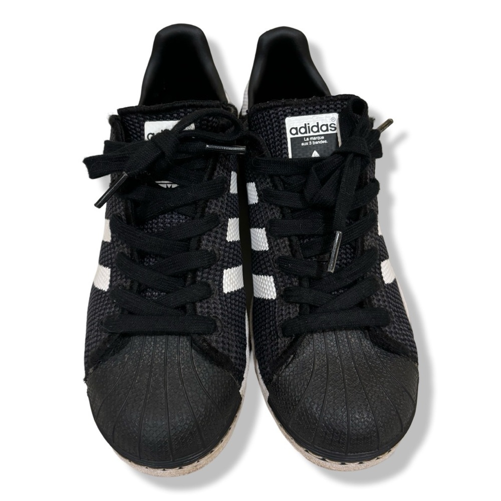 Adidas FlyKnit Shell Toes - Picture 3 of 6
